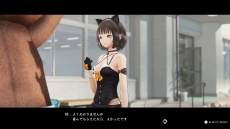 画像ギャラリー No.010のサムネイル画像 / 「BLUE REFLECTION TIE/帝」可愛い猫耳姿が楽しめる新コスチューム，新マップが手に入るDLC第1弾が配信。フォトモードのアップデートも