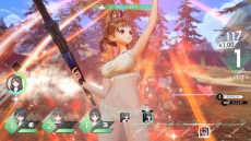 画像ギャラリー No.018のサムネイル画像 / 「BLUE REFLECTION TIE/帝」可愛い猫耳姿が楽しめる新コスチューム，新マップが手に入るDLC第1弾が配信。フォトモードのアップデートも