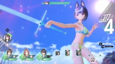 画像ギャラリー No.022のサムネイル画像 / 「BLUE REFLECTION TIE/帝」可愛い猫耳姿が楽しめる新コスチューム，新マップが手に入るDLC第1弾が配信。フォトモードのアップデートも