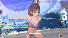 画像ギャラリー No.024のサムネイル画像 / 「BLUE REFLECTION TIE/帝」可愛い猫耳姿が楽しめる新コスチューム，新マップが手に入るDLC第1弾が配信。フォトモードのアップデートも