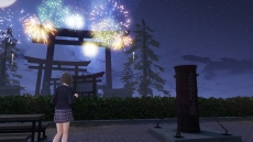 画像ギャラリー No.029のサムネイル画像 / 「BLUE REFLECTION TIE/帝」可愛い猫耳姿が楽しめる新コスチューム，新マップが手に入るDLC第1弾が配信。フォトモードのアップデートも