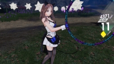画像ギャラリー No.037のサムネイル画像 / 「BLUE REFLECTION TIE/帝」可愛い猫耳姿が楽しめる新コスチューム，新マップが手に入るDLC第1弾が配信。フォトモードのアップデートも