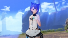 画像ギャラリー No.038のサムネイル画像 / 「BLUE REFLECTION TIE/帝」可愛い猫耳姿が楽しめる新コスチューム，新マップが手に入るDLC第1弾が配信。フォトモードのアップデートも