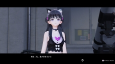 画像ギャラリー No.041のサムネイル画像 / 「BLUE REFLECTION TIE/帝」可愛い猫耳姿が楽しめる新コスチューム，新マップが手に入るDLC第1弾が配信。フォトモードのアップデートも