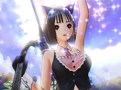 「BLUE REFLECTION TIE/帝」可愛い猫耳姿が楽しめる新コスチューム，新マップが手に入るDLC第1弾が配信。フォトモードのアップデートも