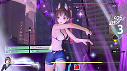 画像ギャラリー No.007のサムネイル画像 / 「BLUE REFLECTION TIE/帝」，新衣装やデートイベントが追加される有料DLC第2弾が配信