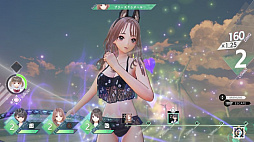 画像ギャラリー No.010のサムネイル画像 / 「BLUE REFLECTION TIE/帝」，新衣装やデートイベントが追加される有料DLC第2弾が配信
