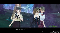 画像ギャラリー No.002のサムネイル画像 / 「BLUE REFLECTION TIE/帝」有料DLC第3弾が配信。「ライザのアトリエ」コラボダンジョンが登場