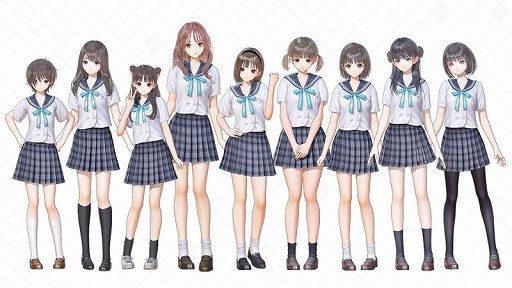画像ギャラリー No.004のサムネイル画像 / 「BLUE REFLECTION TIE/帝」有料DLC第3弾が配信。「ライザのアトリエ」コラボダンジョンが登場