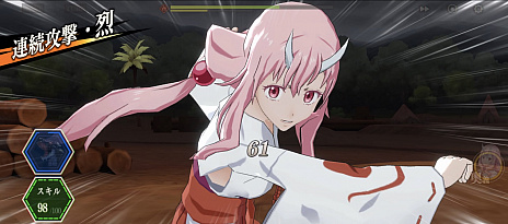画像ギャラリー No.006のサムネイル画像 / 新作アプリ「転生したらスライムだった件 魔王と竜の建国譚」発表。建国シムと3Dバトルが楽しめる新作は，2021年内の配信開始を予定