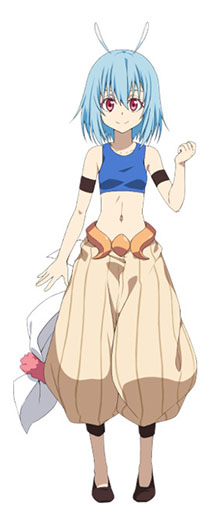 画像ギャラリー No.013のサムネイル画像 / 「転生したらスライムだった件 魔王と竜の建国譚」の事前登録が受け付け開始。OPアニメやテレビCM,2人のオリジナルキャラなども公開に