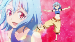 画像ギャラリー No.002のサムネイル画像 / ［TGS 2021］転スラ新作アプリに伏瀬氏書き下ろしストーリーがフルボイスで実装！　「転生したらスライムだった件 魔王と竜の建国譚」情報まとめ