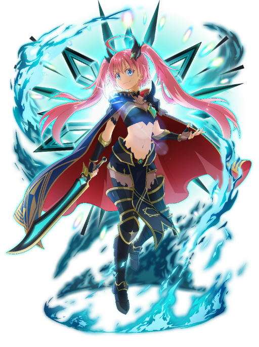 画像ギャラリー No.012のサムネイル画像 / ［TGS 2021］転スラ新作アプリに伏瀬氏書き下ろしストーリーがフルボイスで実装！　「転生したらスライムだった件 魔王と竜の建国譚」情報まとめ