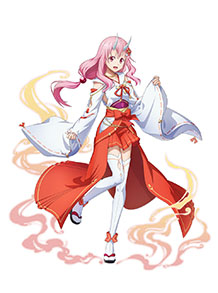 画像ギャラリー No.003のサムネイル画像 / 「転生したらスライムだった件 魔王と竜の建国譚」が本日リリース。☆5確定スカウトチケットなど事前登録特典も配布