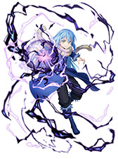 画像ギャラリー No.006のサムネイル画像 / 「転生したらスライムだった件 魔王と竜の建国譚」が本日リリース。☆5確定スカウトチケットなど事前登録特典も配布