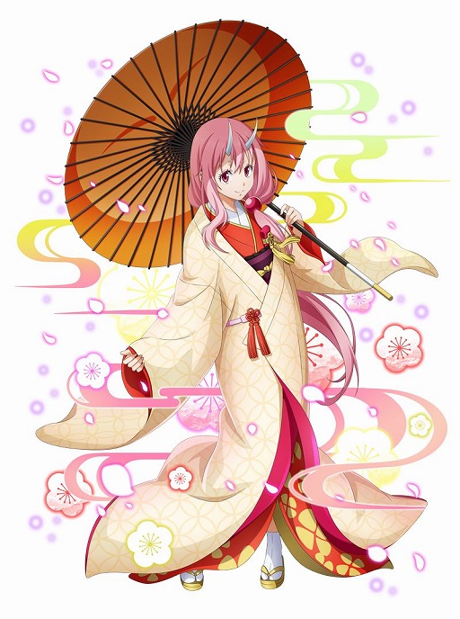 画像ギャラリー No.003のサムネイル画像 / 「転生したらスライムだった件 魔王と竜の建国譚」にメインストーリー新章登場