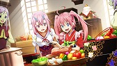 画像ギャラリー No.004のサムネイル画像 / 「転生したらスライムだった件 魔王と竜の建国譚」にメインストーリー新章登場