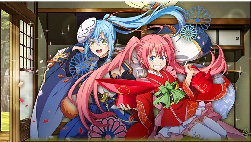 画像ギャラリー No.007のサムネイル画像 / 「転生したらスライムだった件 魔王と竜の建国譚」にメインストーリー新章登場