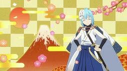 画像ギャラリー No.008のサムネイル画像 / 「転生したらスライムだった件 魔王と竜の建国譚」にメインストーリー新章登場
