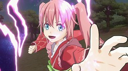 画像ギャラリー No.009のサムネイル画像 / 「転生したらスライムだった件 魔王と竜の建国譚」にメインストーリー新章登場