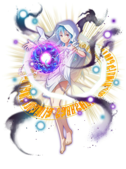 画像ギャラリー No.011のサムネイル画像 / 「転生したらスライムだった件 魔王と竜の建国譚」に“［智慧之王］リムル＝テンペスト”が登場