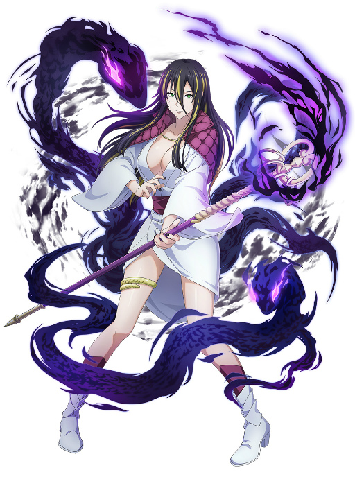 画像ギャラリー No.002のサムネイル画像 / 「転生したらスライムだった件 魔王と竜の建国譚」，新コンテンツ“夢幻鏡魔境”を実装