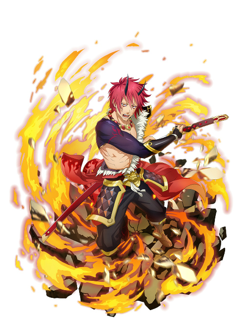 画像ギャラリー No.013のサムネイル画像 / 「転生したらスライムだった件 魔王と竜の建国譚」，新コンテンツ“夢幻鏡魔境”を実装