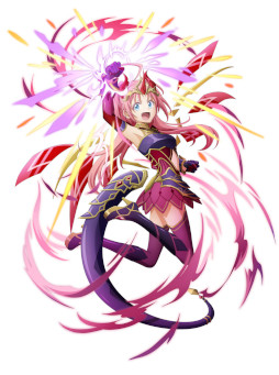 画像ギャラリー No.008のサムネイル画像 / 「まおりゅう」,リリース半周年を記念して“魔王竜祭”を開催