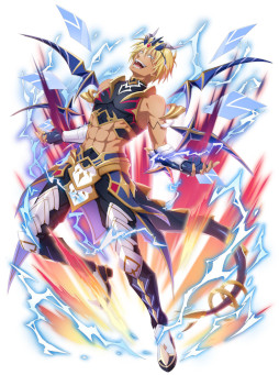 画像ギャラリー No.009のサムネイル画像 / 「まおりゅう」,リリース半周年を記念して“魔王竜祭”を開催