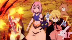 画像ギャラリー No.020のサムネイル画像 / 「まおりゅう」,リリース半周年を記念して“魔王竜祭”を開催