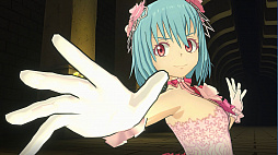 画像ギャラリー No.004のサムネイル画像 / 「まおりゅう」,新ストーリーイベント“リムルの花嫁決定戦!?”を開催。シンシヤが戦闘キャラで初登場