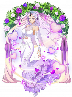 画像ギャラリー No.006のサムネイル画像 / 「まおりゅう」,新ストーリーイベント“リムルの花嫁決定戦!?”を開催。シンシヤが戦闘キャラで初登場