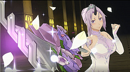 画像ギャラリー No.007のサムネイル画像 / 「まおりゅう」,新ストーリーイベント“リムルの花嫁決定戦!?”を開催。シンシヤが戦闘キャラで初登場