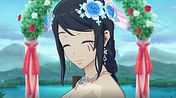 画像ギャラリー No.009のサムネイル画像 / 「まおりゅう」,新ストーリーイベント“リムルの花嫁決定戦!?”を開催。シンシヤが戦闘キャラで初登場
