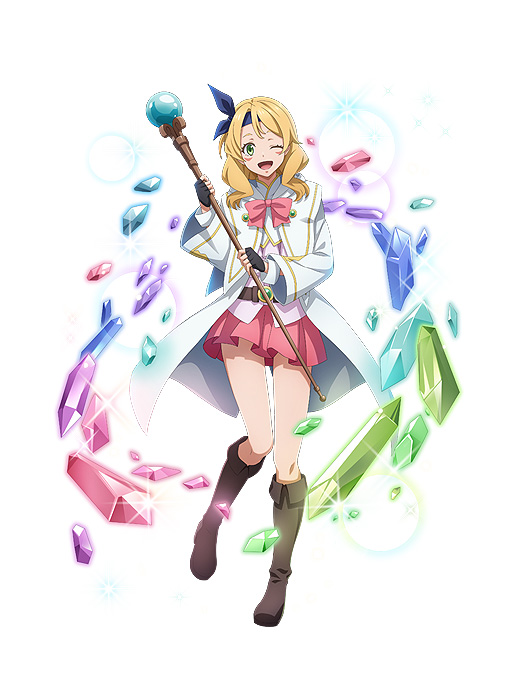 画像ギャラリー No.003のサムネイル画像 / 「まおりゅう」，新ストーリーイベント“シークレット・ホームカミング”本日開始。エレンが戦闘キャラとして初登場