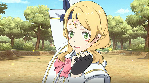 画像ギャラリー No.004のサムネイル画像 / 「まおりゅう」，新ストーリーイベント“シークレット・ホームカミング”本日開始。エレンが戦闘キャラとして初登場