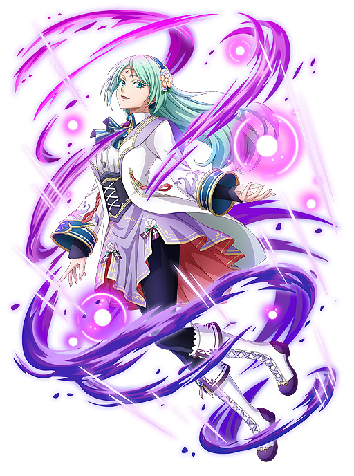 画像ギャラリー No.008のサムネイル画像 / 「まおりゅう」，新ストーリーイベント“シークレット・ホームカミング”本日開始。エレンが戦闘キャラとして初登場