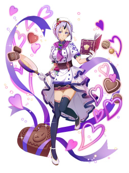 画像ギャラリー No.007のサムネイル画像 / 「まおりゅう」,新ストーリーイベント“テンペスト・パティシエール”を開催