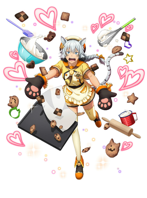 画像ギャラリー No.009のサムネイル画像 / 「まおりゅう」,新ストーリーイベント“テンペスト・パティシエール”を開催