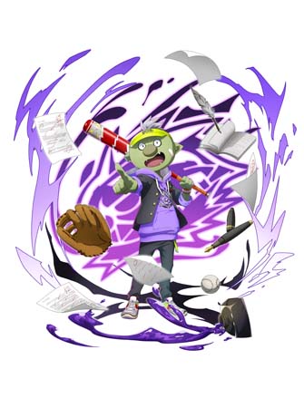 画像ギャラリー No.003のサムネイル画像 / 「まおりゅう」,ストーリーイベント“魔国式スクールライフ”開催中。極★5キャラクター初登場も