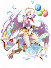 画像ギャラリー No.007のサムネイル画像 / 「まおりゅう」,新ストーリーイベント“建設! 夢のテーマパーク!”を開催