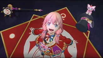 画像ギャラリー No.008のサムネイル画像 / 「まおりゅう」,新ストーリーイベント“建設! 夢のテーマパーク!”を開催