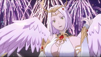 画像ギャラリー No.009のサムネイル画像 / 「まおりゅう」,新ストーリーイベント“建設! 夢のテーマパーク!”を開催