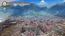 画像ギャラリー No.007のサムネイル画像 / ［TGS 2021］「信長の野望・新生」は，AIで家臣が動く。躍動する武将たちの表現を目指した最新作についてプロデューサーに聞いた