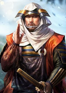 画像ギャラリー No.003のサムネイル画像 / 「信長の野望・新生」の登場武将から北条氏康，今川義元，本願寺顕如，長宗我部元親の新イラストを公開