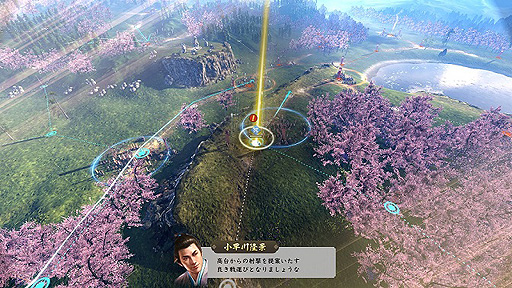 画像ギャラリー No.005のサムネイル画像 / 「信長の野望・新生」，“合戦”に関する詳細情報を公開。公式サイトでは“注目武将カウントダウン”実施中