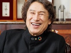 ［インタビュー］初代「信長の野望」で初めて統一したときに“こりゃ面白いゲームができた！”と感動。40周年の節目に，シブサワ・コウが語る