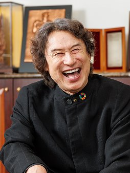 画像ギャラリー No.016のサムネイル画像 / ［インタビュー］初代「信長の野望」で初めて統一したときに“こりゃ面白いゲームができた！”と感動。40周年の節目に，シブサワ・コウが語る