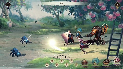 画像ギャラリー No.005のサムネイル画像 / 3gooから新作RPG「アストリア アセンディング」PS5/PS4/Switch版が2021年に国内発売へ。日本を代表するクリエイターたちが開発に参加