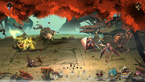 画像ギャラリー No.006のサムネイル画像 / 3gooから新作RPG「アストリア アセンディング」PS5/PS4/Switch版が2021年に国内発売へ。日本を代表するクリエイターたちが開発に参加
